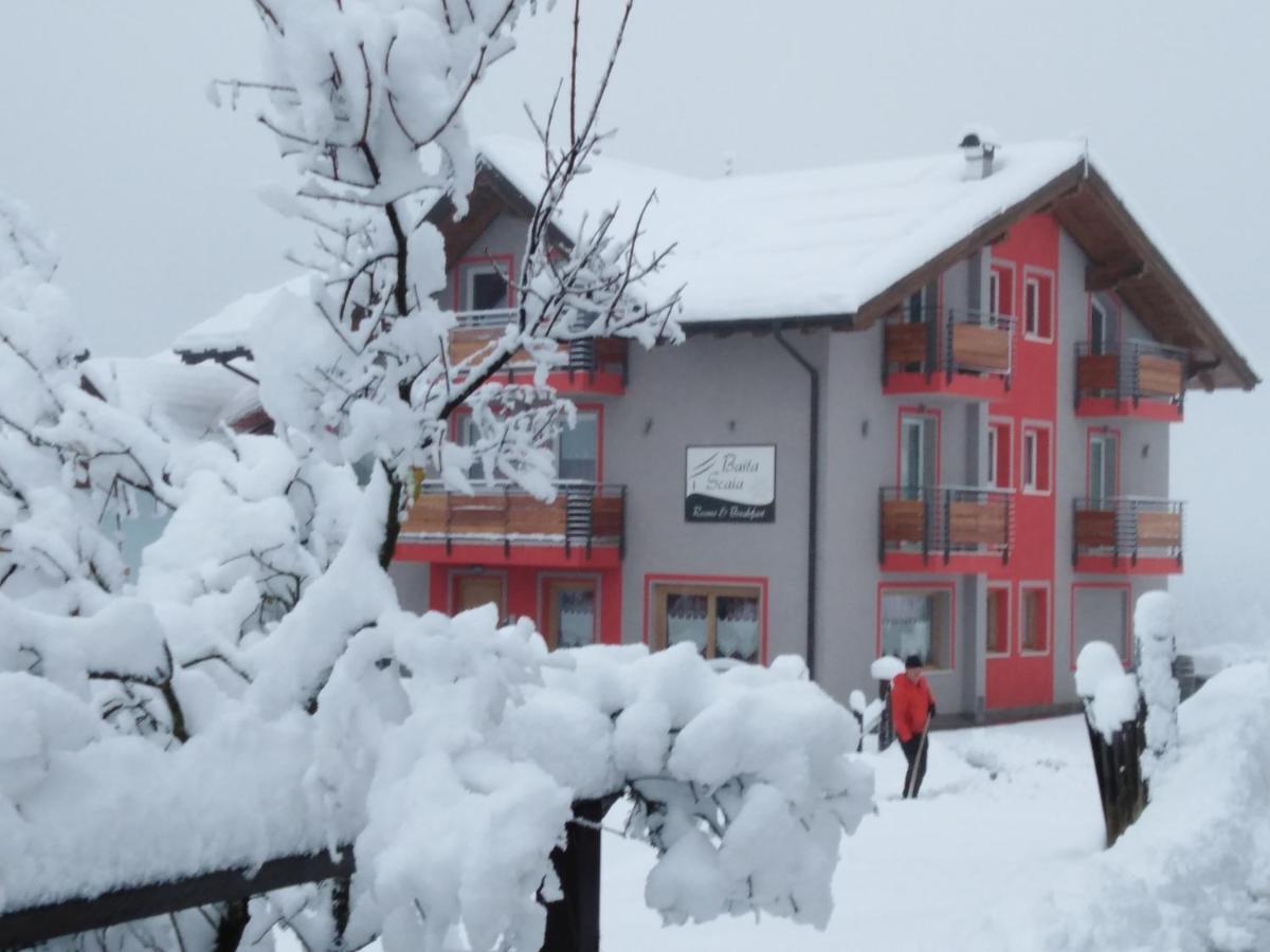 Baita Scaia Cogolo Bagian luar foto