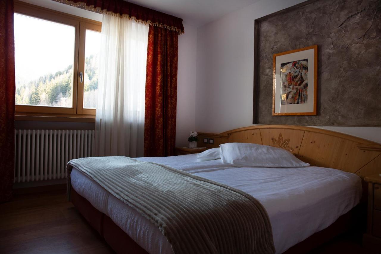 Baita Scaia Cogolo Bagian luar foto