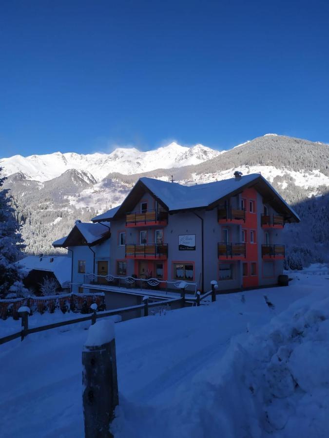 Baita Scaia Cogolo Bagian luar foto