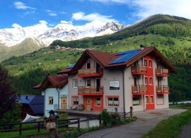 Baita Scaia Cogolo Bagian luar foto